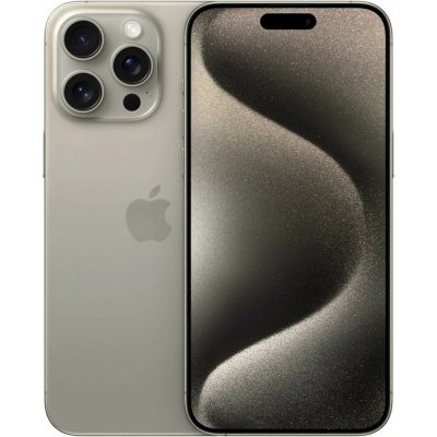 Смартфон Apple iPhone 15 Pro Max 1TB Natural Titanium MU713J/A