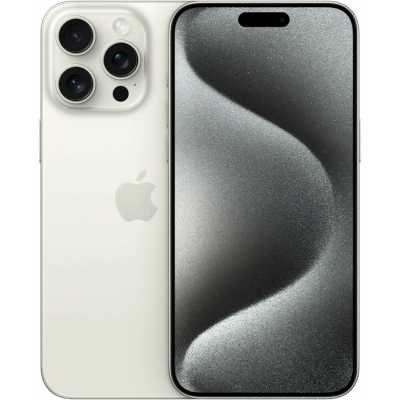 Смартфон Apple iPhone 15 Pro Max 1TB White MU7H3ZD/A