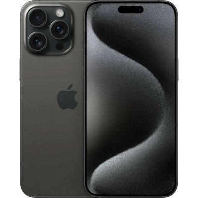 смартфон Apple iPhone 15 Pro Max 256GB Black MU2N3CH/A
