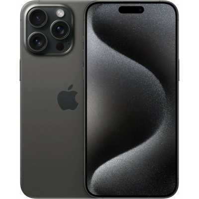Смартфон Apple iPhone 15 Pro Max 256GB Black MU773KH/A