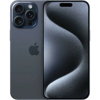 смартфон Apple iPhone 15 Pro Max 256GB Blue MV173CH/A