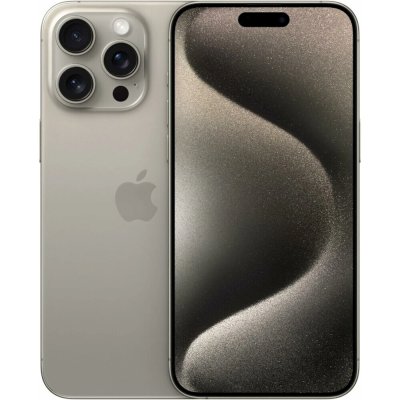 смартфон Apple iPhone 15 Pro Max 256GB Natural Titanium MU793BE/A
