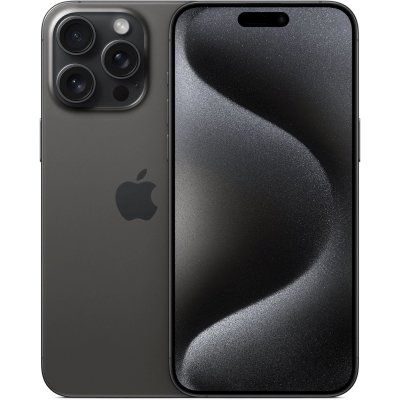 Смартфон Apple iPhone 15 Pro Max 512GB Black MU2T3ZA/A
