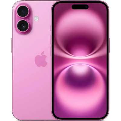смартфон Apple iPhone 16 128GB Pink MYFE3CH/A