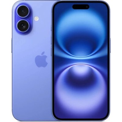 смартфон Apple iPhone 16 256GB Ultramarine MYEH3HN/A