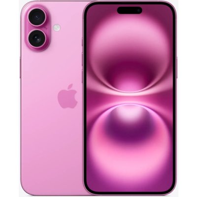 смартфон Apple iPhone 16 Plus 128GB Pink MXVW3HN/A