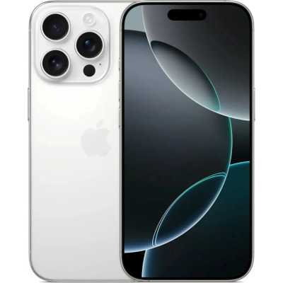 Смартфон Apple iPhone 16 Pro 512GB White Titanium MYN53AH/A