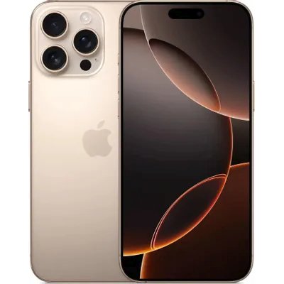 смартфон Apple iPhone 16 Pro Max 256GB Desert Titanium MYTP3ZA/A