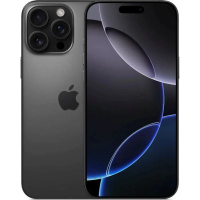 смартфон Apple iPhone 16 Pro Max 256GB Black Titanium MYWV3HX/A