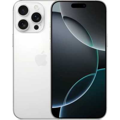 Смартфон Apple iPhone 16 Pro Max 256GB White Titanium MYWW3X/A