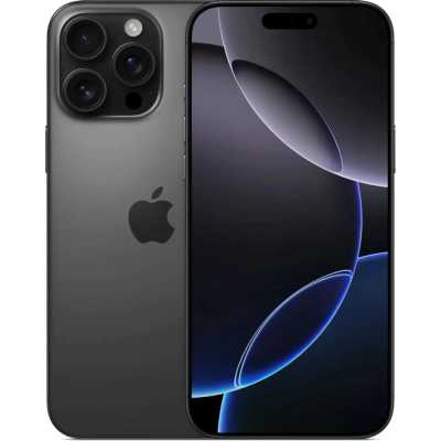 Смартфон Apple iPhone 16 Pro Max 512GB Black Titanium MYX03ZD/A