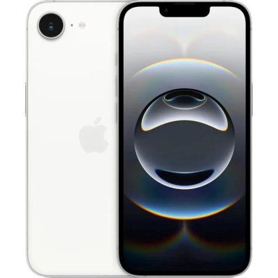 Смартфон Apple iPhone 16e 256GB White MD1WQN/A
