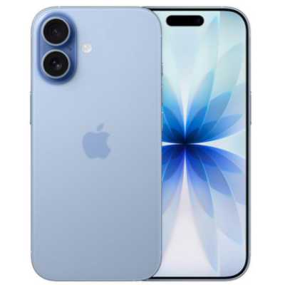 Смартфон Apple iPhone 17 256GB Blue MG6L4QN/A