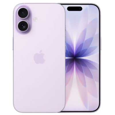 Смартфон Apple iPhone 17 256GB Lavender MG6M4QN/A