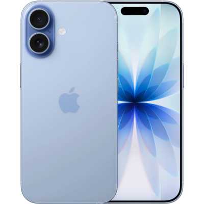 Смартфон Apple iPhone 17 512GB Blue MG6T4KH/A