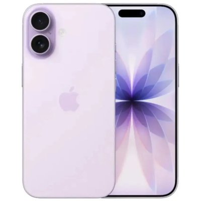 Смартфон Apple iPhone 17 512GB Lavender MG6U4HN/A