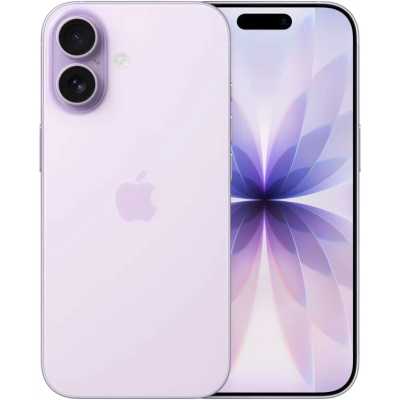Смартфон Apple iPhone 17 512GB Lavender MG6U4KH/A