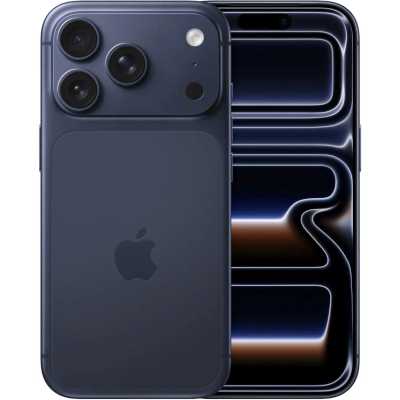 Смартфон Apple iPhone 17 Pro 1TB Blue MG8R4ZA/A