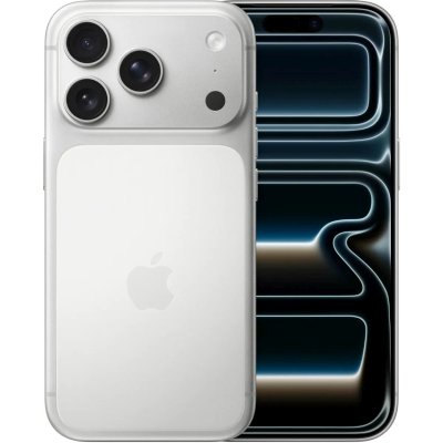 Смартфон Apple iPhone 17 Pro 1TB Silver MG8P4ZA/A