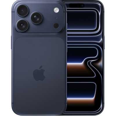 Смартфон Apple iPhone 17 Pro 256GB Blue MG8J4AF/A