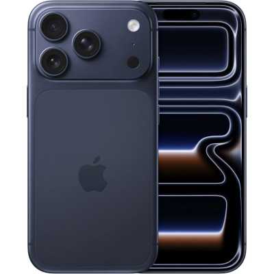 смартфон Apple iPhone 17 Pro 256GB Blue MG8J4KH/A