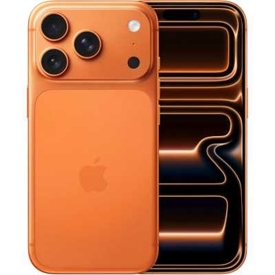 Смартфон Apple iPhone 17 Pro 256GB Orange MG8H4KH/A