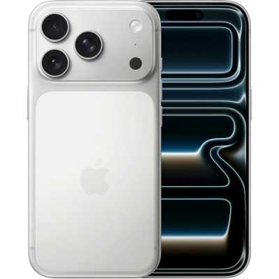 смартфон Apple iPhone 17 Pro 256GB Silver MG8G4ZA/A