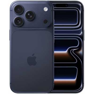 смартфон Apple iPhone 17 Pro 512GB Blue MG8N4BE/A