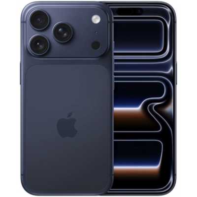 Смартфон Apple iPhone 17 Pro 512GB Blue MG8N4KH/A