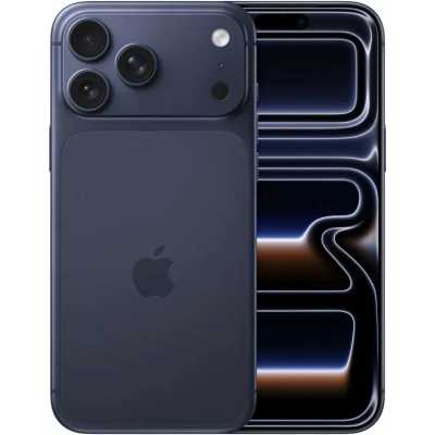 Смартфон Apple iPhone 17 Pro Max 1TB Blue MFYX4HN/A