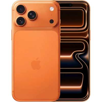 Смартфон Apple iPhone 17 Pro Max 1TB Orange MFYW4HN/A