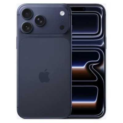 смартфон Apple iPhone 17 Pro Max 256GB Blue MFYP4QN/A