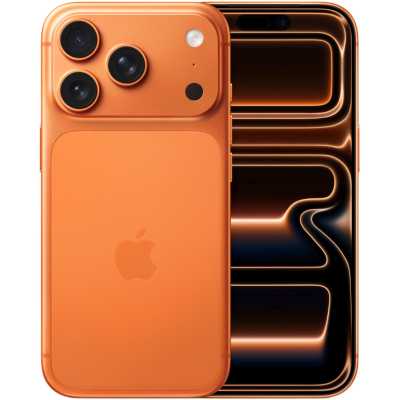 Смартфон Apple iPhone 17 Pro Max 256GB Orange MFYN4BE/A