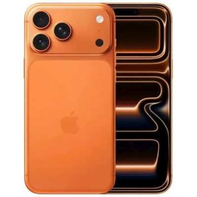 Смартфон Apple iPhone 17 Pro Max 256GB Orange MFYN4QN/A