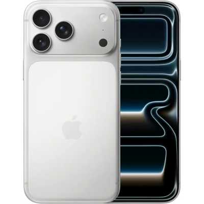 Смартфон Apple iPhone 17 Pro Max 256GB Silver MFYM4X/A