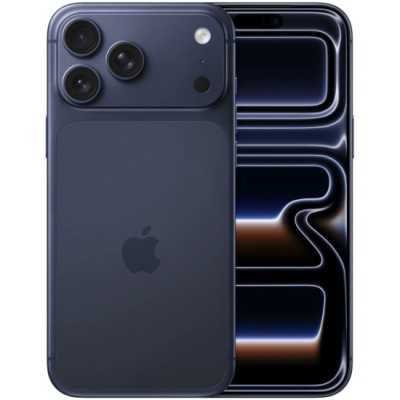 Смартфон Apple iPhone 17 Pro Max 512GB Blue MFYU4ZA/A
