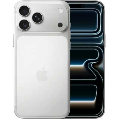 Смартфон Apple iPhone 17 Pro Max 512GB Silver MFYC4J/A