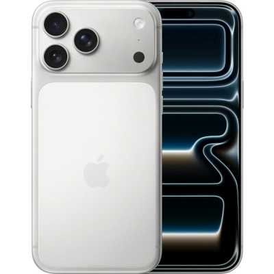 смартфон Apple iPhone 17 Pro Max 512GB Silver MFYQ4X/A