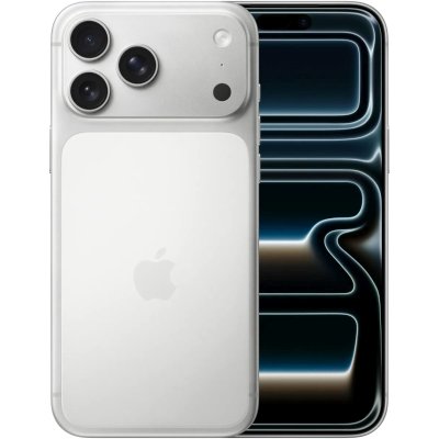 Смартфон Apple iPhone 17 Pro Max 512GB Silver MFYQ4ZA/A