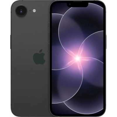 Смартфон Apple iPhone 17e 256GB Black MHRV4HN/A
