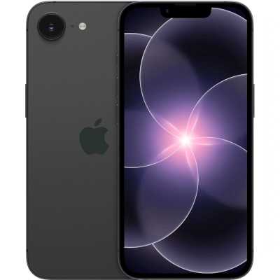 смартфон Apple iPhone 17e 256GB Black MHRV4KH/A