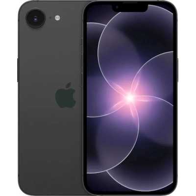 Смартфон Apple iPhone 17e 256GB Black MHRV4ZA/A