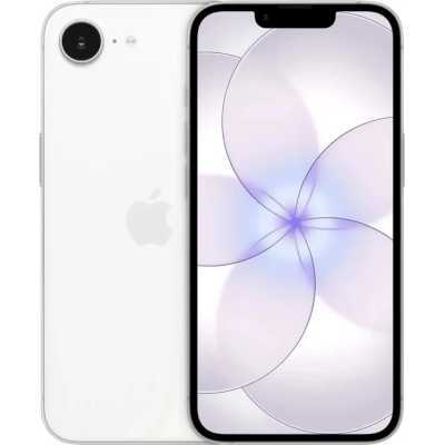 смартфон Apple iPhone 17e 256GB White MHRW4HN/A