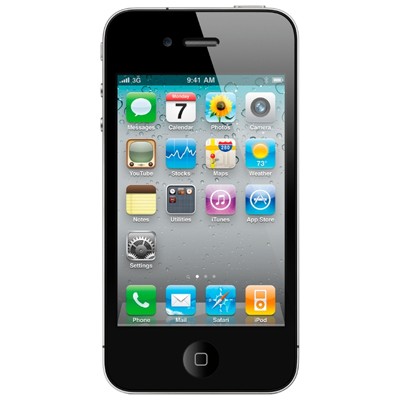 смартфон Apple iPhone 4 MC603RR/A
