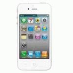 Смартфон Apple iPhone 4 MC604RR/A