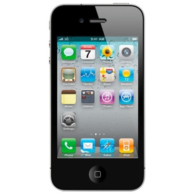 смартфон Apple iPhone 4 MD128DN/A