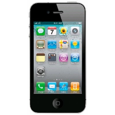 смартфон Apple iPhone 4 MD128RU/A