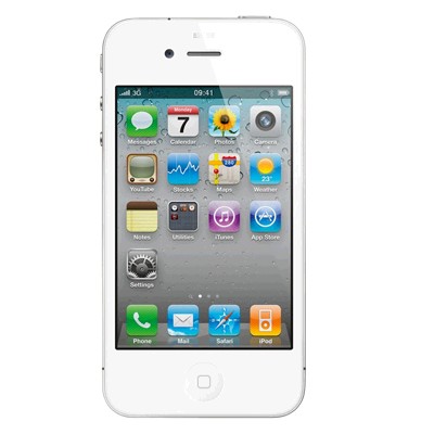 смартфон Apple iPhone 4 MC606RR/A