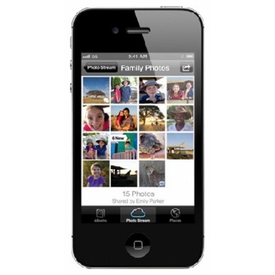 смартфон Apple iPhone 4S MD258ZA/A