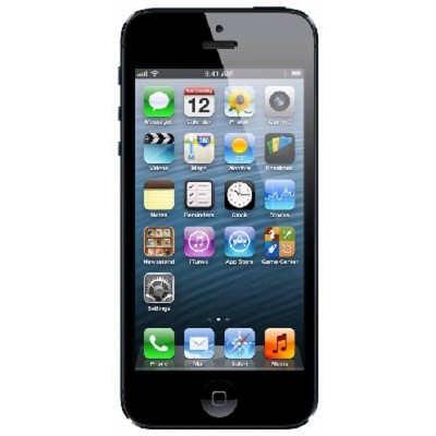 смартфон Apple iPhone 5 MD654LL/A